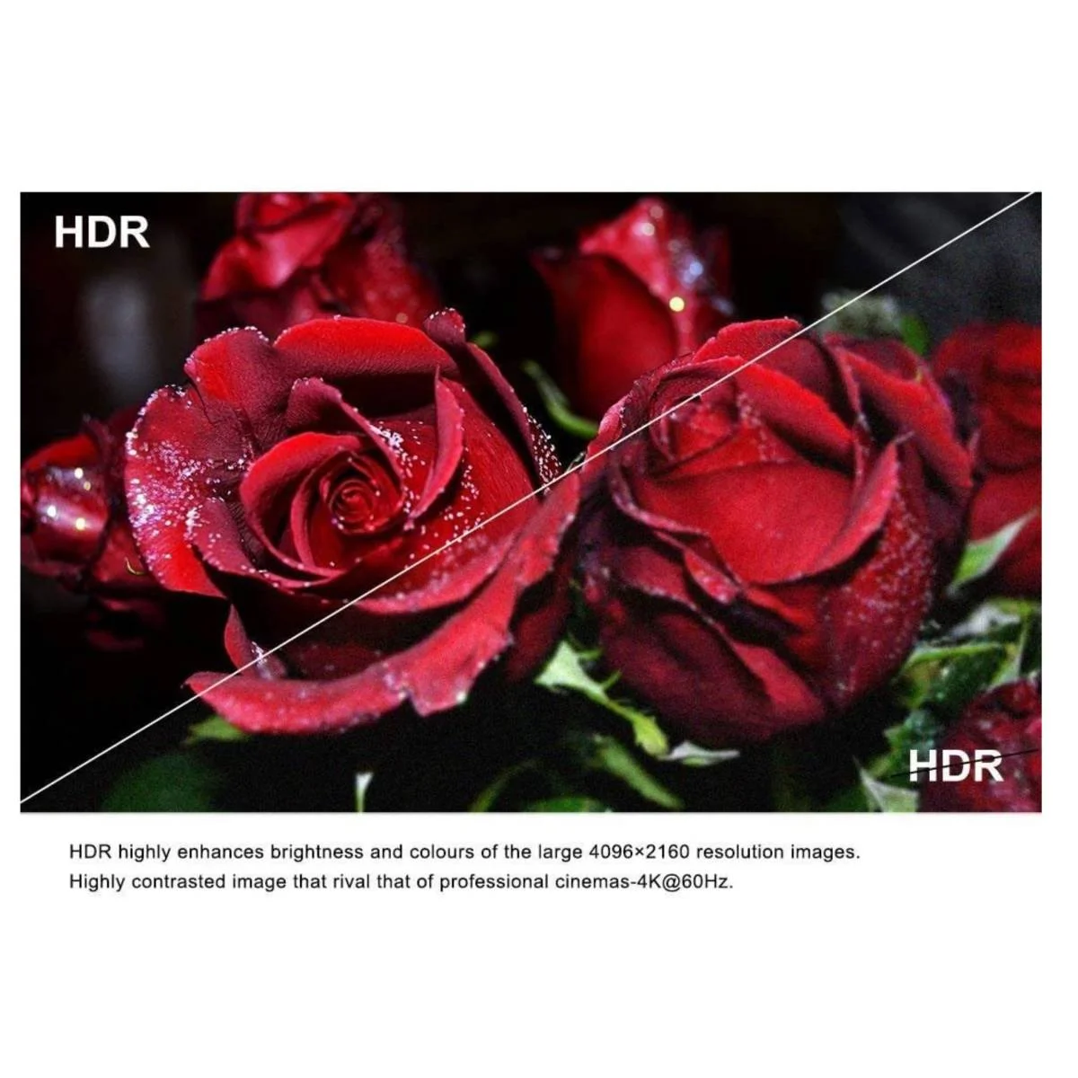 HDMI 2.0 Active Optical Cable 70m 4K UHD 60Hz - Thumbnail 5