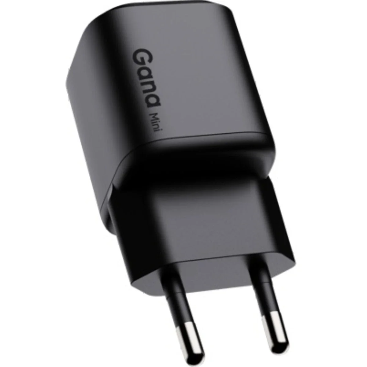 Mcdodo Gana Mini 45W GaN Dual USB-C Wall Charger - Black - Thumbnail 2