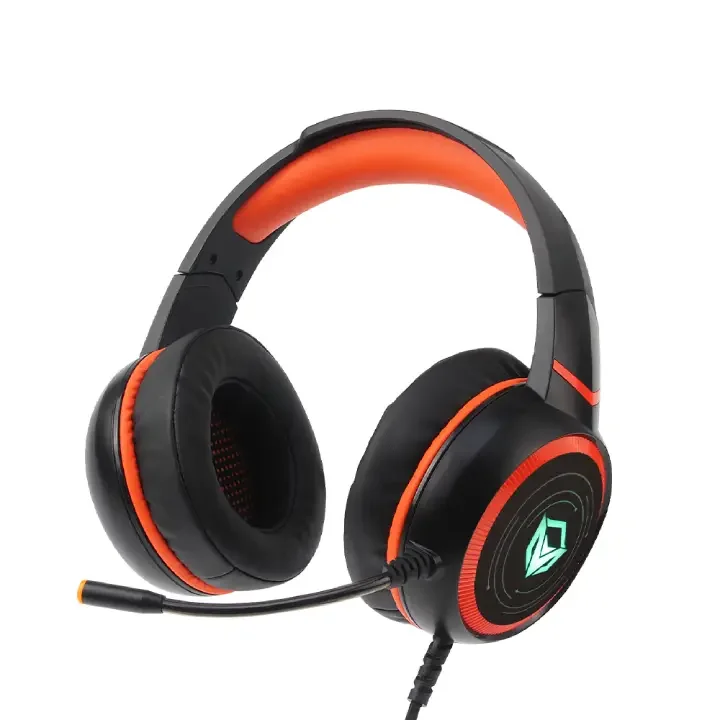 Meetion HP030 USB Gaming Headset - Thumbnail 2