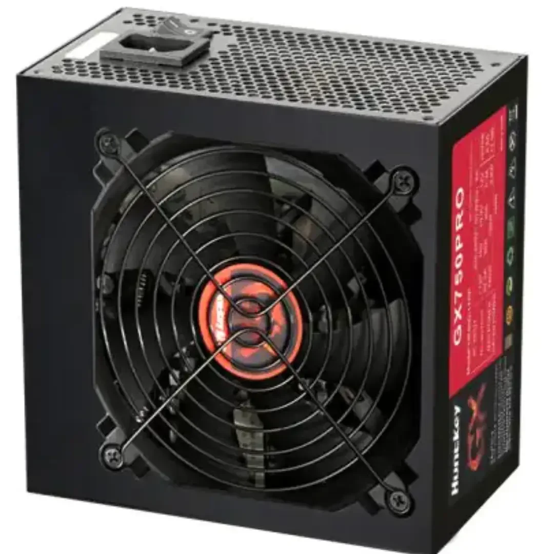 Huntkey GX750PRO 750W 80 PLUS Bronze Power Supply - Thumbnail 2