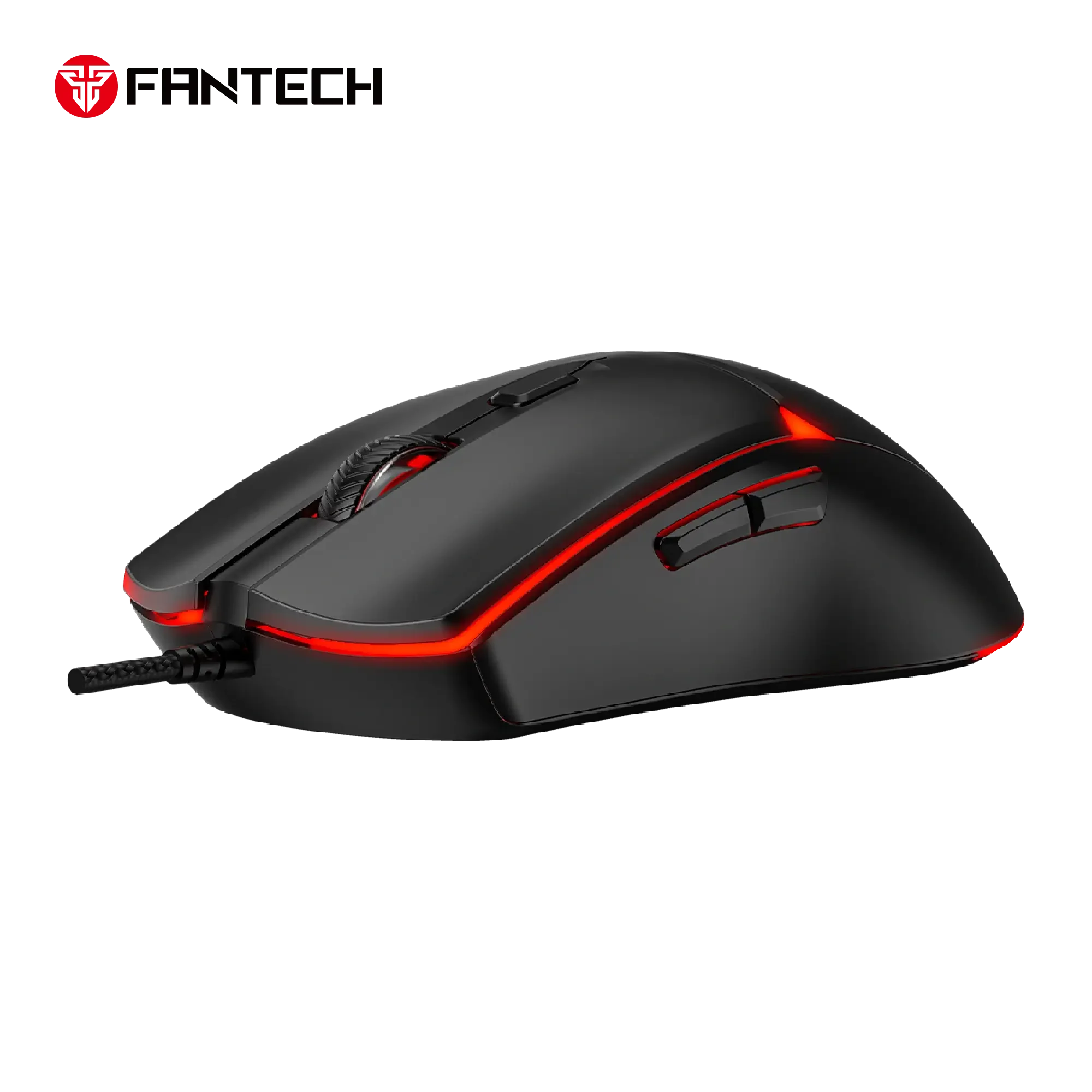 ماوس ألعاب سلكي Fantech CRYPTO II - Image 4
