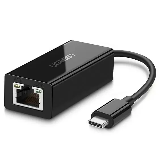 Ugreen 50307 USB-C to RJ45 Gigabit Ethernet Adapter