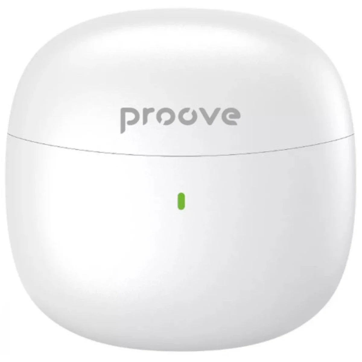 Proove Intro TWS Earphones with ENC, Bluetooth 5.3, IPX4, White - Image 3