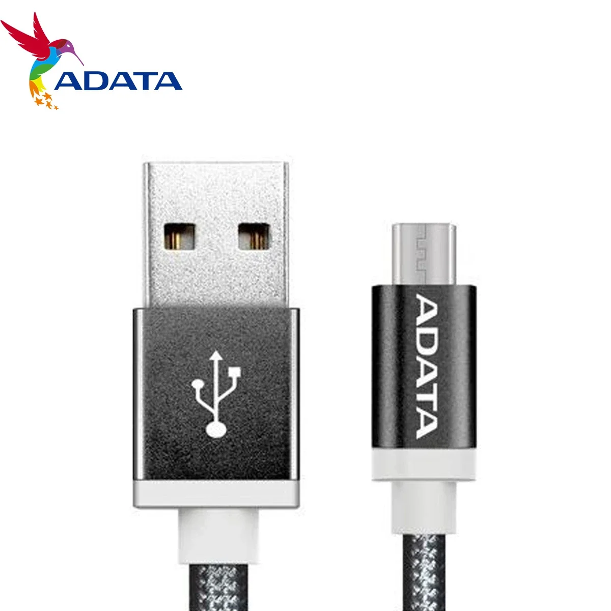 كابل Micro USB من ADATA AMUCAL-100CMK-CBK