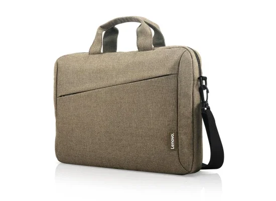 Lenovo T210 Casual Toploader Laptop Bag, 15.6-inch, Green - Thumbnail 4
