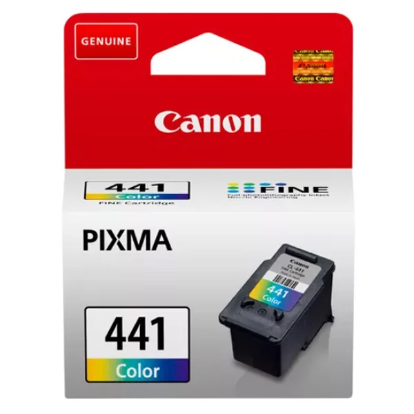 Canon CL-441 Tri-color Ink Cartridge