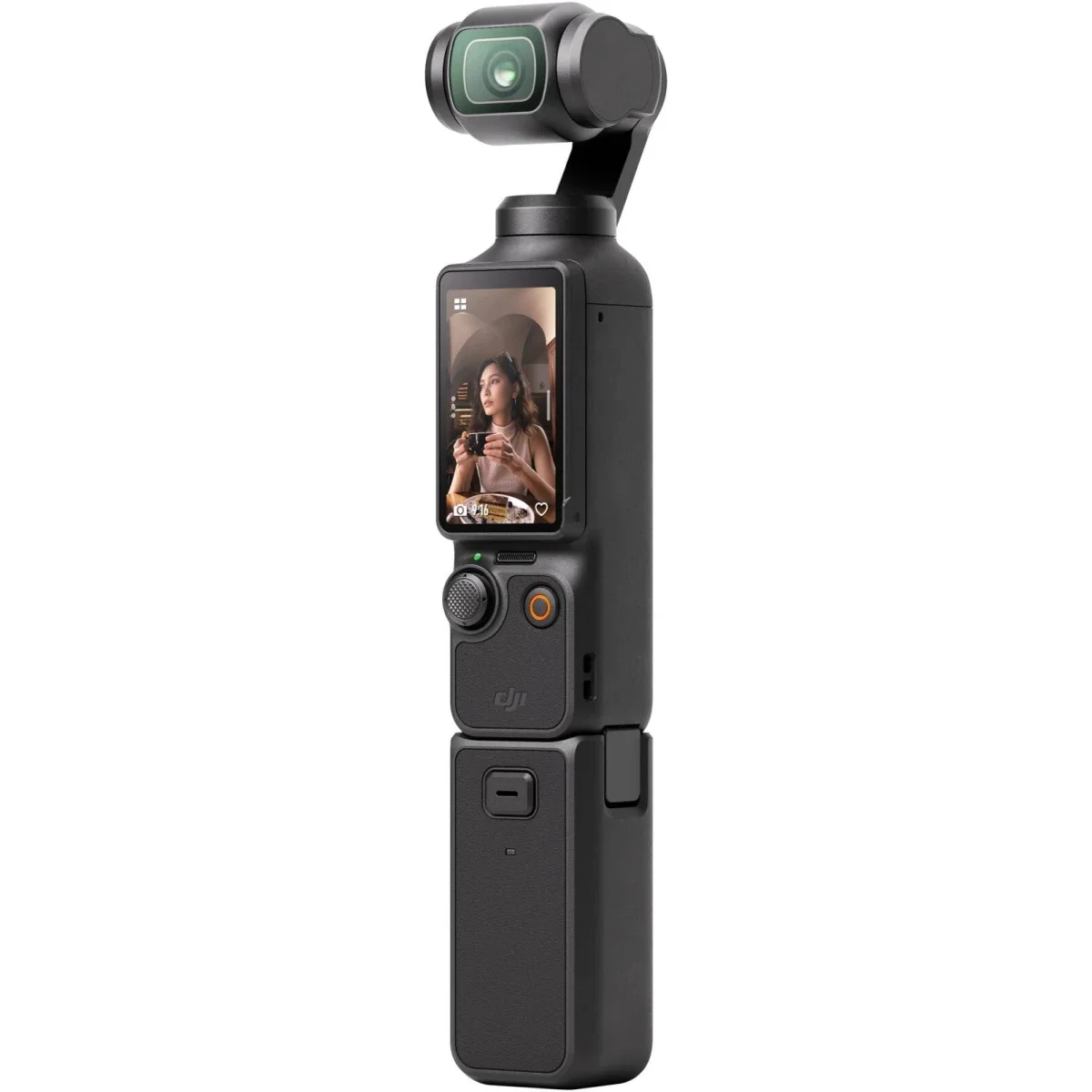 كاميرا جيمبال DJI Osmo Pocket 3 Creator Combo بدقة 4K ومستشعر CMOS بحجم 1 إنش مع Mic 2 - Thumbnail 3