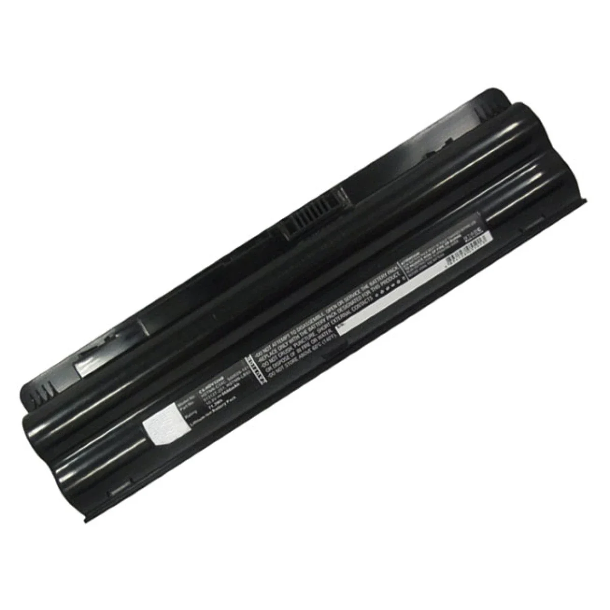 بطارية HP HSTNN-IB93 بديلة لأجهزة Pavilion dv3-2000 وCQ35، 10.8 فولت 4800 مللي أمبير ساعة 6 خلايا