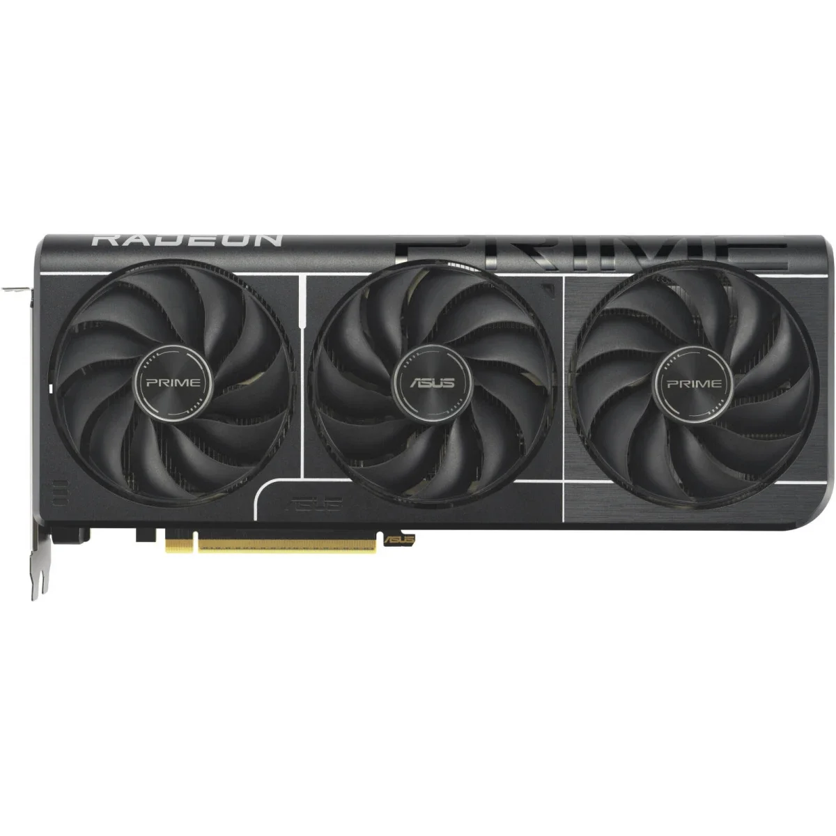 Asus Prime Radeon RX 9060 XT OC Edition 16GB GDDR6 Graphics Card - Image 2
