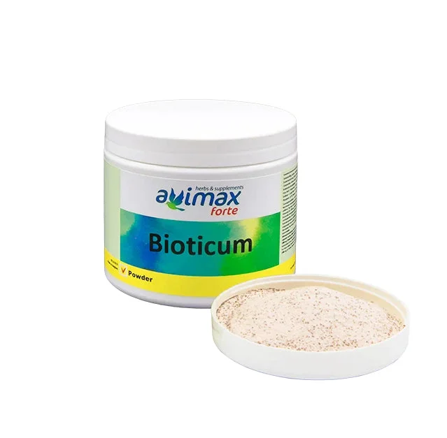 مكمل بروبيوتيك للطيور AviMax Forte Bioticum 125 غرام