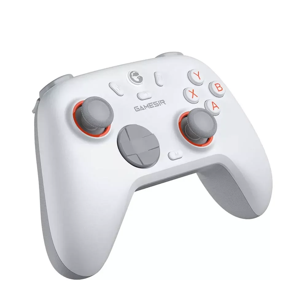 يد تحكم للألعاب GameSir Nova 2 Lite لاسلكية - أبيض - Image 5