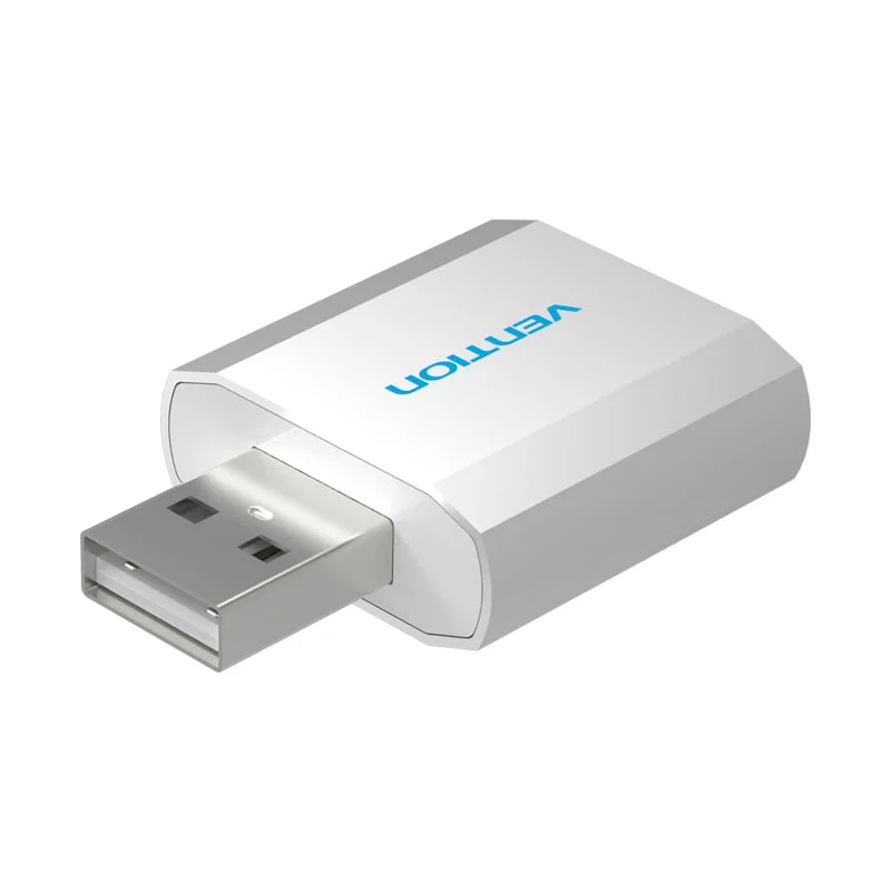 كرت صوت خارجي Vention VAB-S13 USB بقنوات 5.1 - Image 4