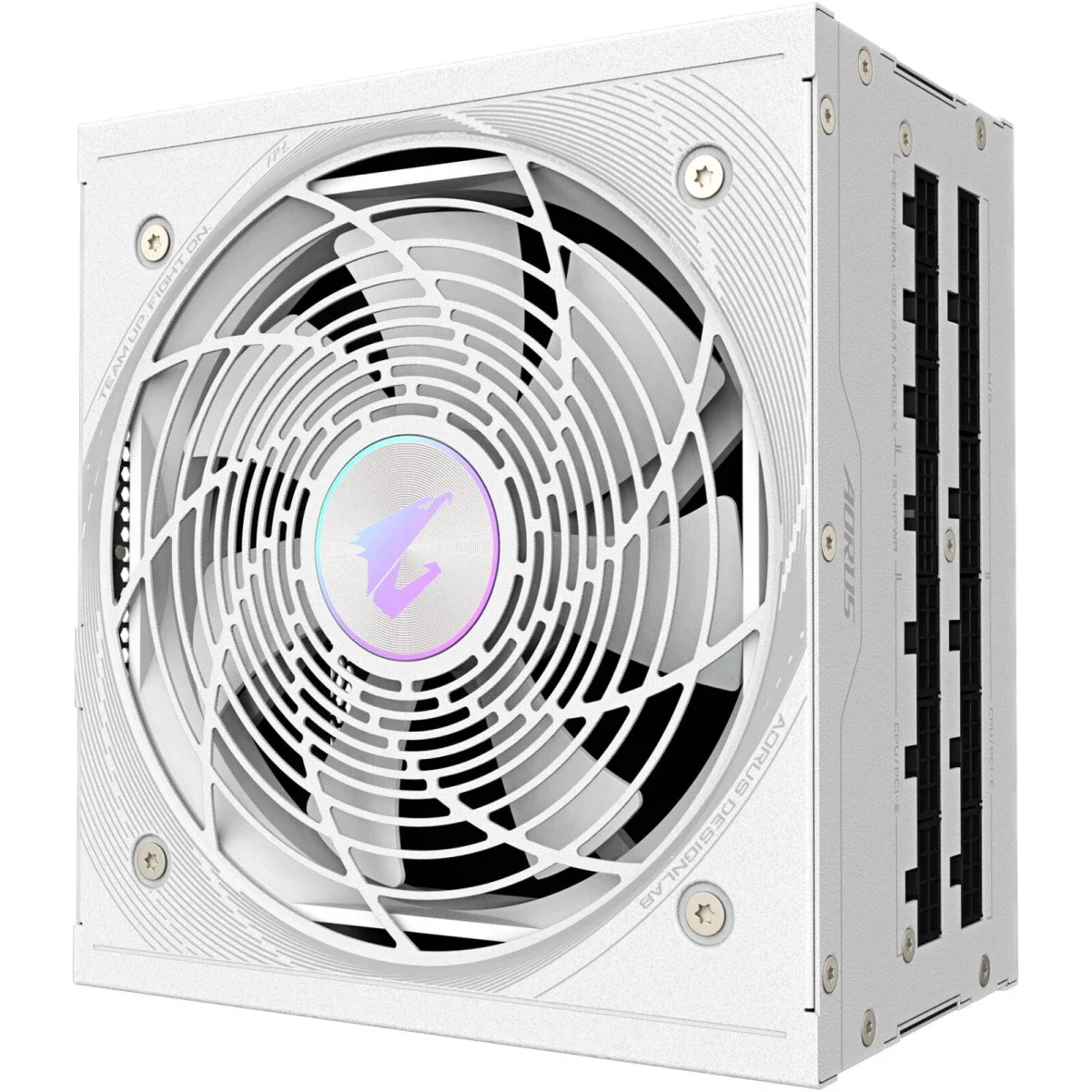 GIGABYTE AORUS ELITE 850W 80 PLUS Platinum Modular PCIe 5.0 ATX Power Supply P850W - Thumbnail 2