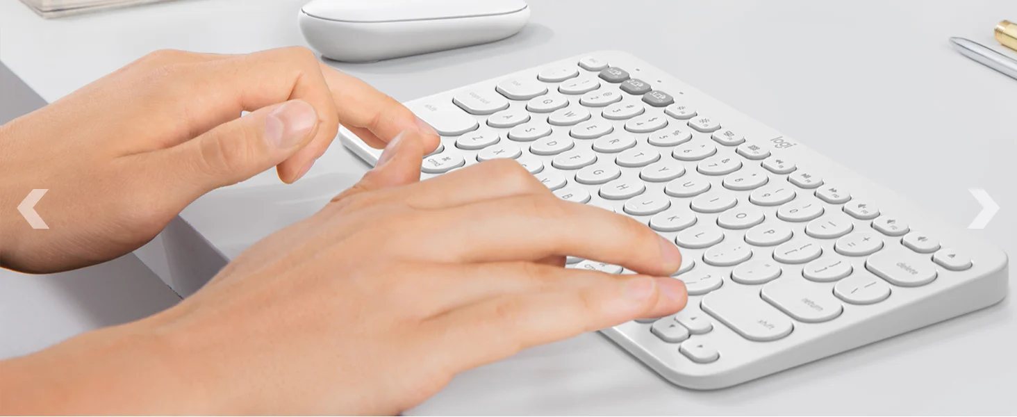 كاميرا ويب Logitech Brio 500 بدقة Full HD مع تصحيح إضاءة تلقائي وغطاء خصوصية - Thumbnail 23