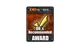كمبيوتر صغير Asus PN50 بمعالج AMD Ryzen 5 4500U وذاكرة 64GB DDR4 وWiFi 6 أسود - Thumbnail 9