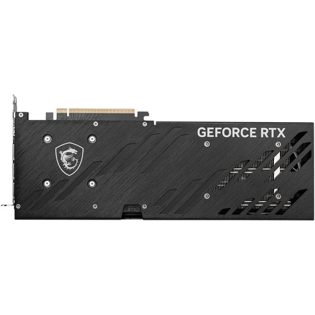MSI GeForce RTX 5060 Ti GAMING DUKE 3X OC Graphics Card 8GB GDDR7 Black - Image 3