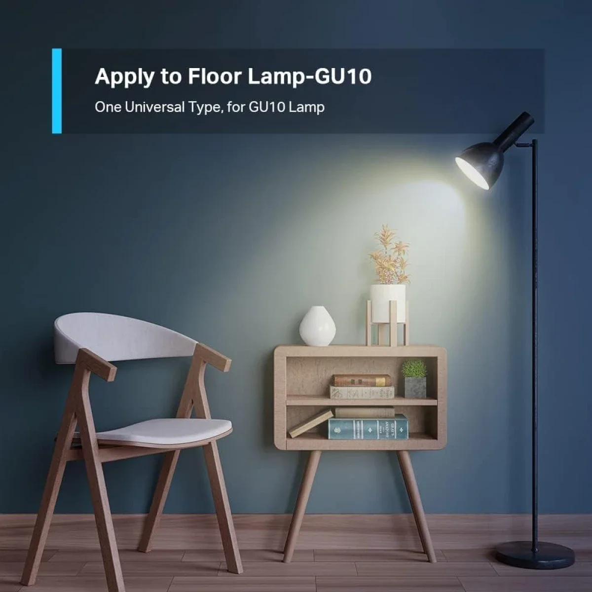 لمبة سبوت لايت LED ذكية قابلة للتعتيم TP-LINK Tapo L610 2700K قاعدة GU10 - Image 7