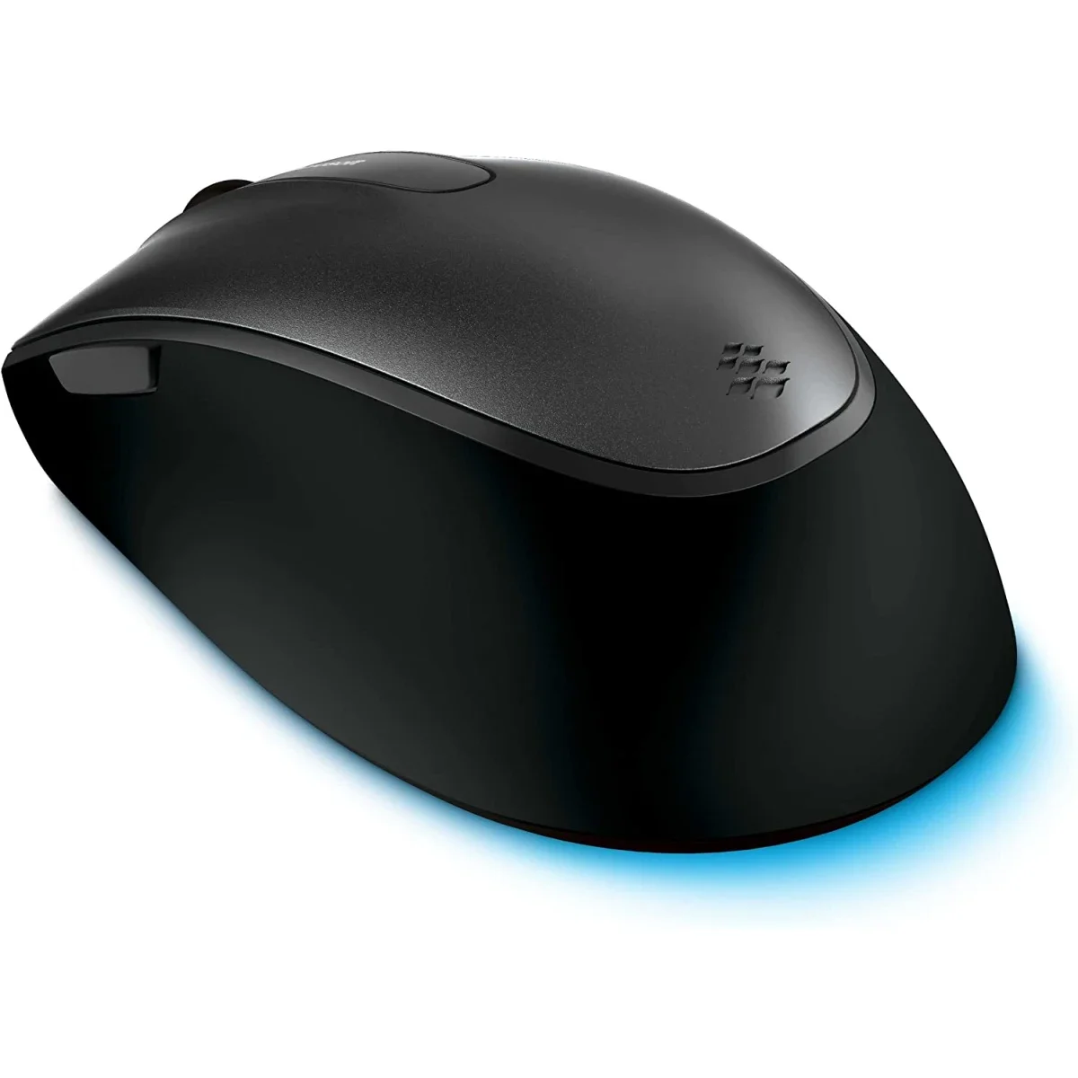 ماوس Microsoft Comfort Mouse 4500 سلكي USB مع 5 أزرار قابلة للتخصيص - أسود - Thumbnail 3