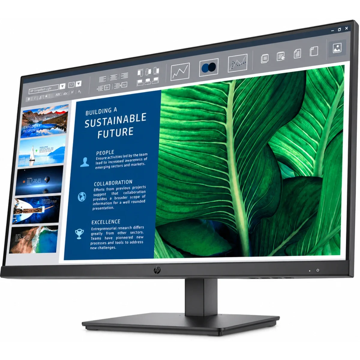 HP 327pe 27-inch IPS Full HD 100Hz Professional Monitor - Image 7