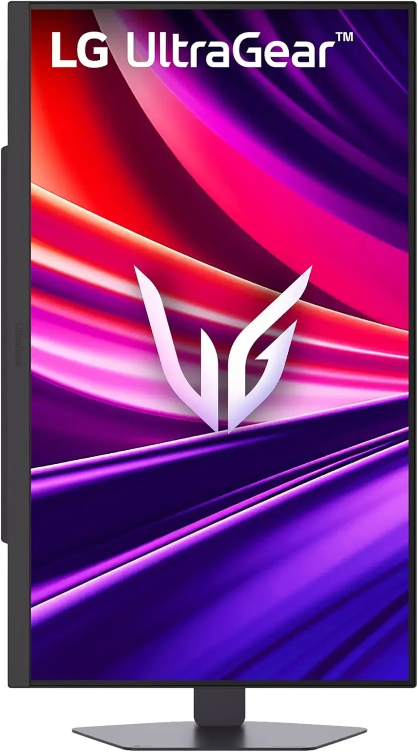 شاشة ألعاب LG 27G810A-B UltraGear مقاس 27 إنش 4K UHD IPS وضع مزدوج 180Hz/360Hz و1ms - Image 3