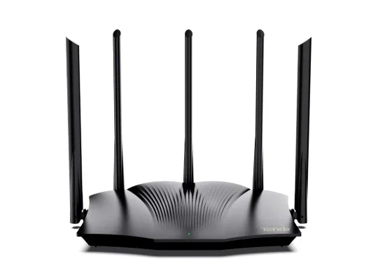 راوتر Tenda TX12 Pro واي فاي 6 AX3000 ثنائي النطاق جيجابت مع 5 هوائيات 6dBi
