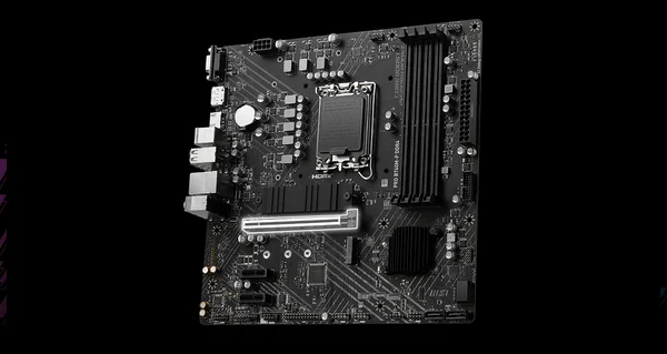 لوحة أم MSI PRO B760M-P DDR5 بشريحة Intel B760 مع PCIe 4.0 و2x M.2 - Image 9
