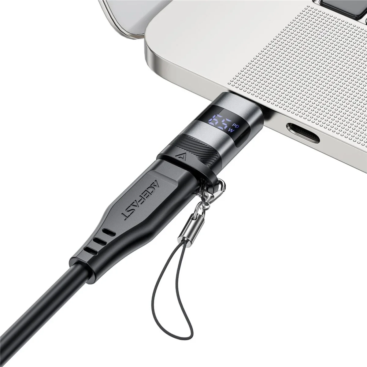 ACEFAST J9 USB-C to USB-C Digital Display Fast Charging Adapter - Thumbnail 4