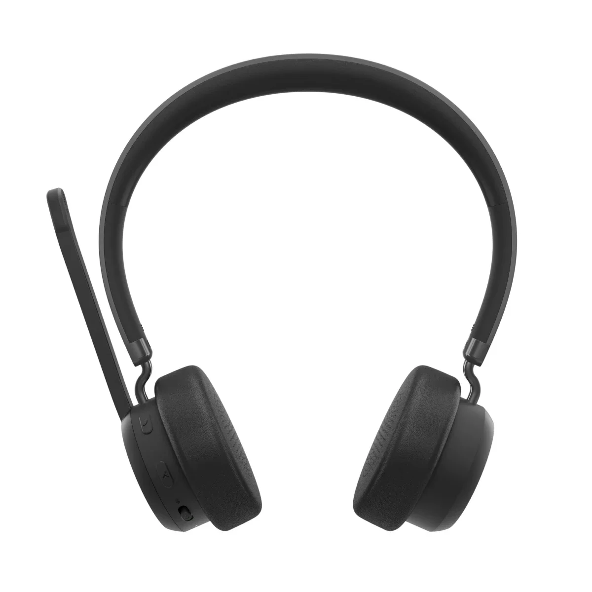 Lenovo Wireless Stereo Headset with 3-Mic Noise Suppression and Bluetooth 5.3