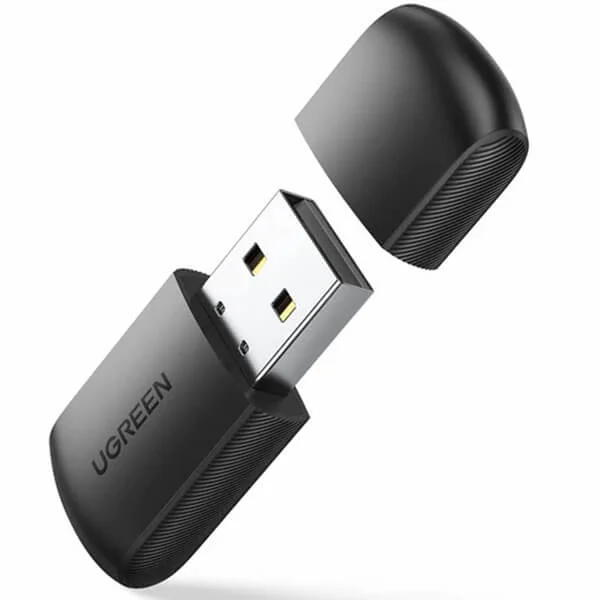 محول شبكة لاسلكي USB Ugreen 20204 ثنائي النطاق