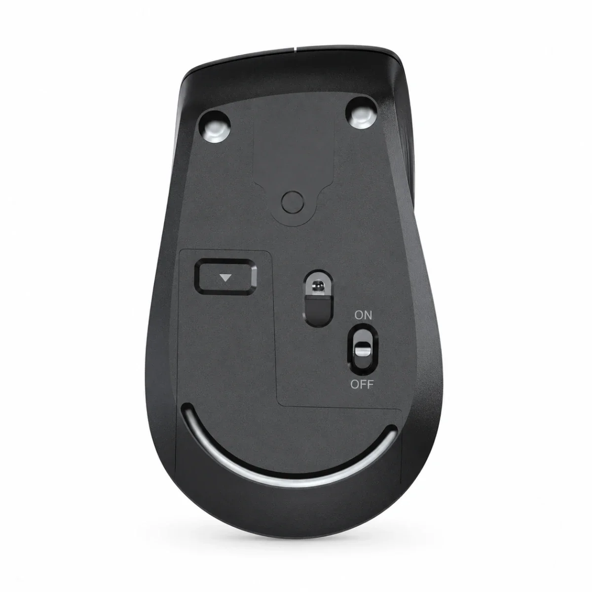 طقم لوحة مفاتيح وفأرة لاسلكي مريح Fantech AERA، 117 مفتاح، 2400 DPI - ARCH COMBO WKM71 - Image 6