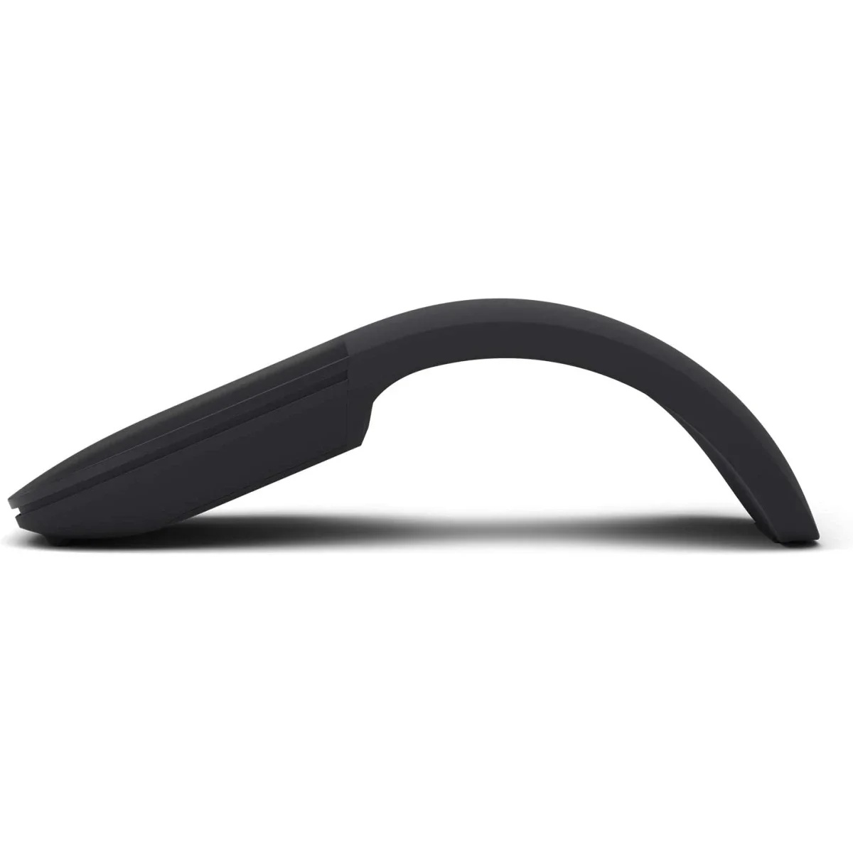 ماوس Microsoft Surface Arc Mouse CZV-00101 لاسلكي بتقنية Bluetooth - أسود - Image 4