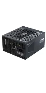 مزود طاقة Seasonic PRIME GX-1000 بقدرة 1000 واط وكفاءة 80 Plus Gold معياري بالكامل - Thumbnail 17