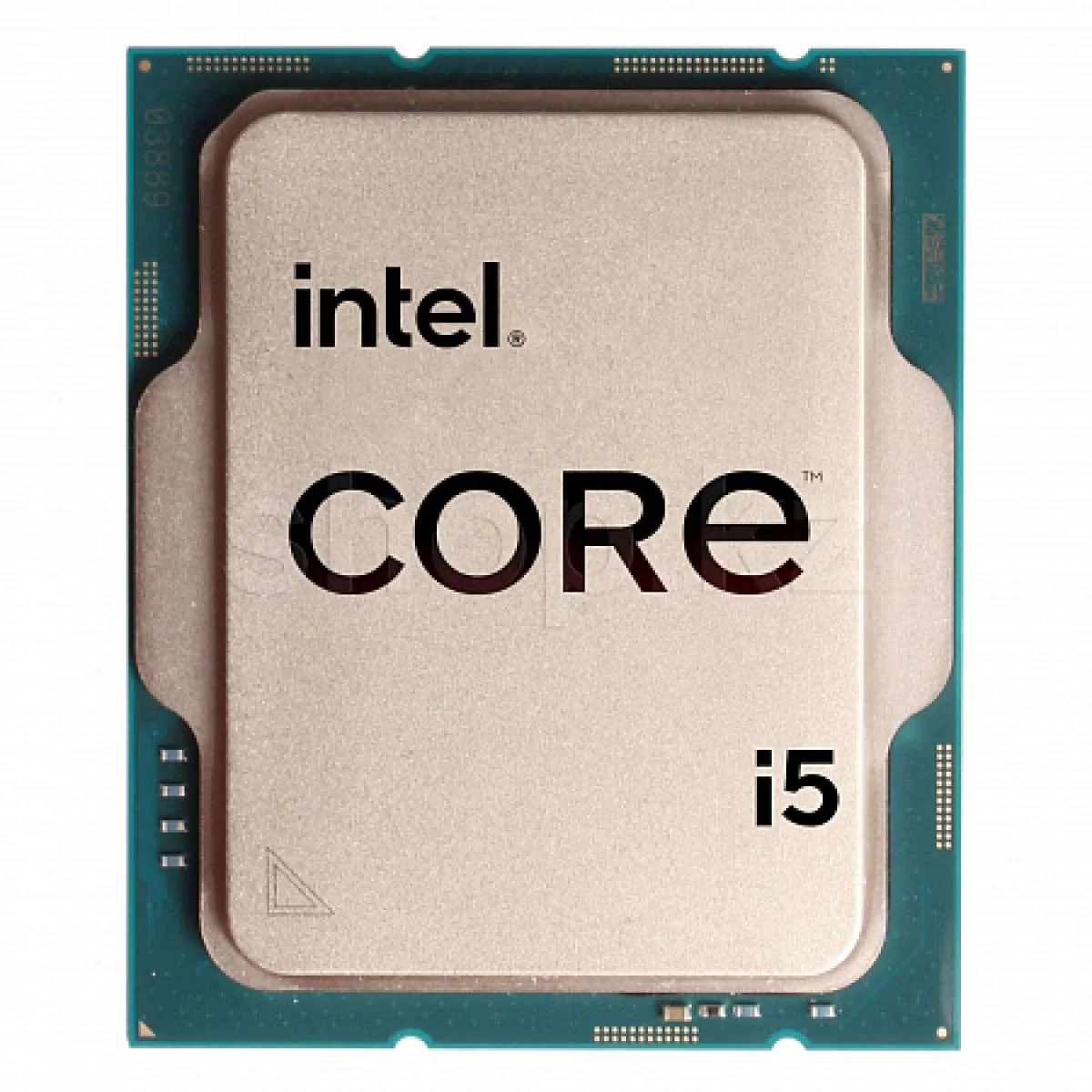 معالج Intel Core i5-14400F للكمبيوتر المكتبي الجيل الرابع عشر، 10 أنوية، حتى 4.7 جيجاهرتز، LGA1700، إصدار Tray