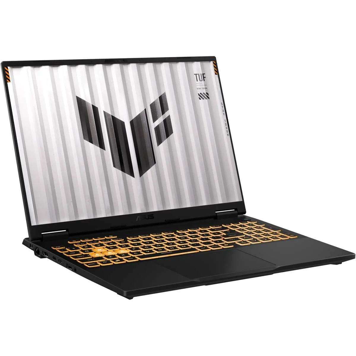 ASUS TUF Gaming F16 Gaming Laptop, Intel Core i7-14650HX, RTX 5060 8GB, 16GB RAM, 1TB SSD, 16-inch FHD+ 165Hz, Jaeger Gray - Image 9