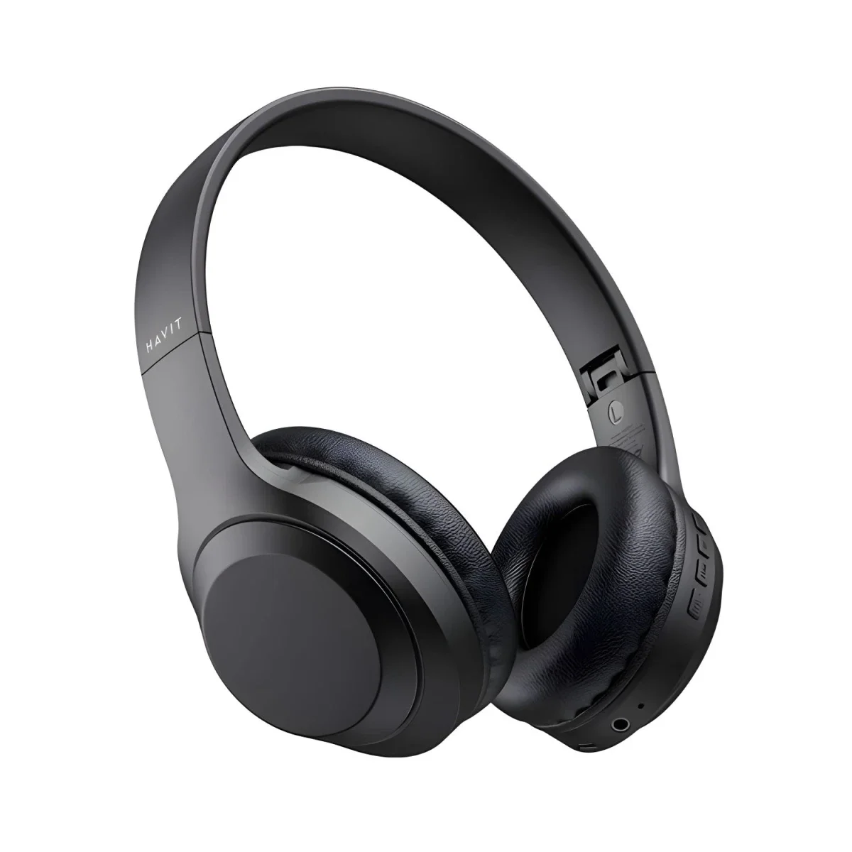 HAVIT H628BT Wireless Foldable Bluetooth Headphones with Adjustable Headband
