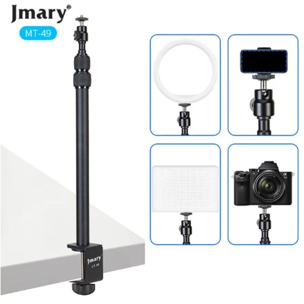 حامل ترايبود مكتبي Jmary MT-49