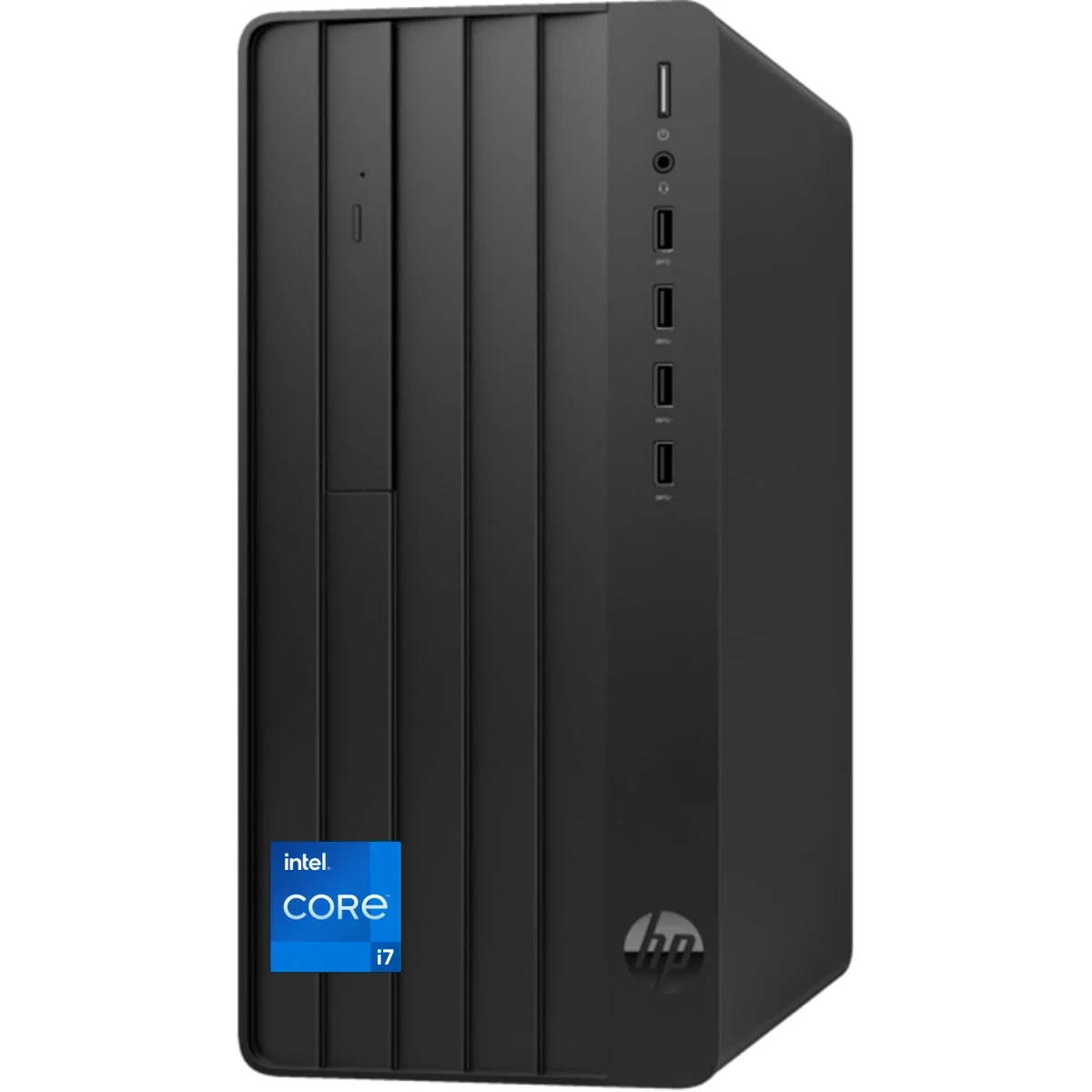 كمبيوتر مكتبي HP Pro Tower 290 G9 PCI بمعالج Intel Core i7-14700 وذاكرة 8GB وSSD سعة 512GB