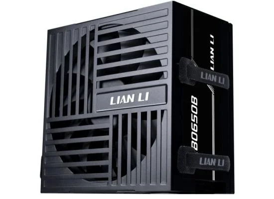 LIAN LI RB650B 650W 80 PLUS Bronze ATX 3.1 Non-Modular Power Supply - Image 4