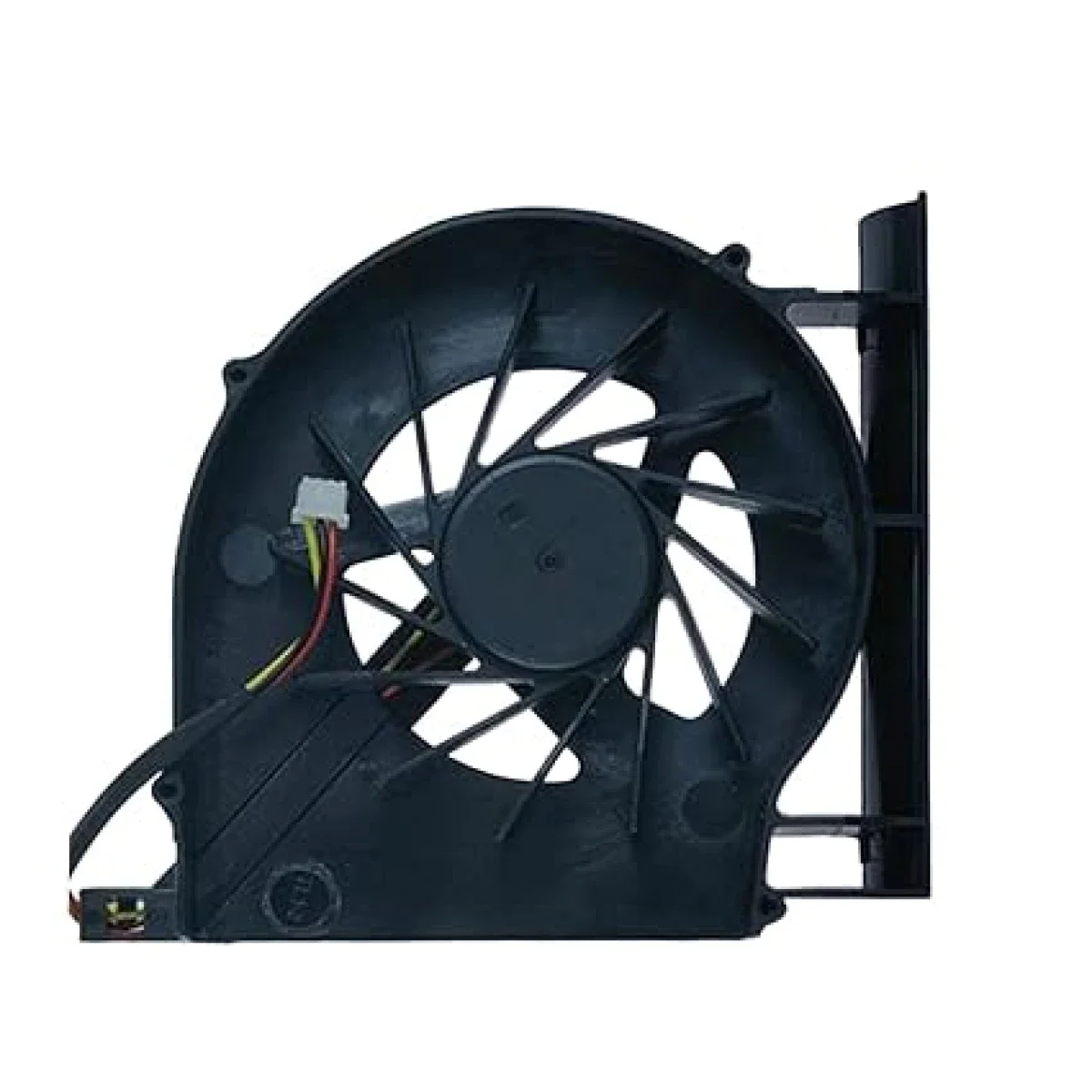 مروحة تبريد معالج لابتوب HP DFS561105PL0T F8Q6 بديلة 5 فولت 4-Pin - Thumbnail 2
