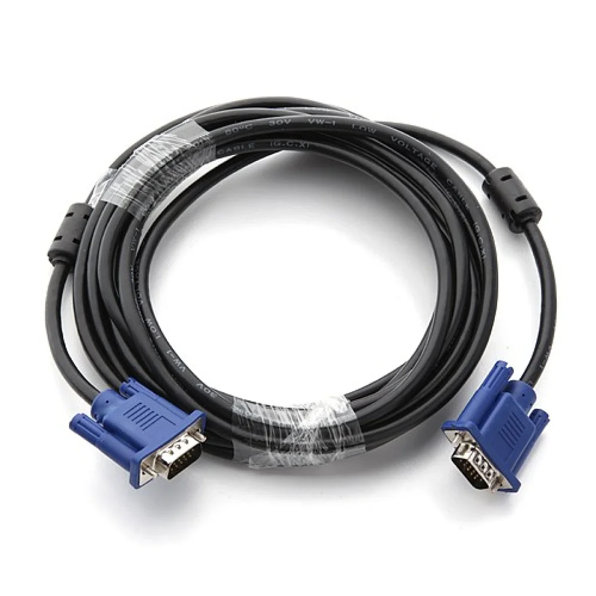 VGA Male to Male Cable 20m