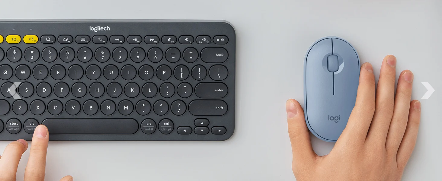 كاميرا ويب Logitech Brio 500 بدقة Full HD مع تصحيح إضاءة تلقائي وغطاء خصوصية - Thumbnail 25
