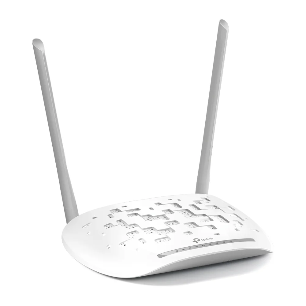 مودم راوتر TP-LINK TD-W8961ND ADSL2+ لاسلكي N بسرعة 300Mbps - Image 3