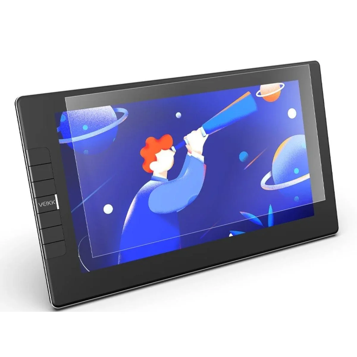 شاشة رسم VEIKK VK1200 V2 مقاس 11.6 إنش Full HD IPS - Thumbnail 2