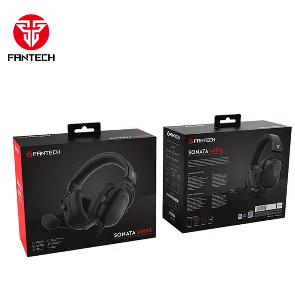 Fantech Sonata MH90 Multi-Platform Gaming Headset - Image 3