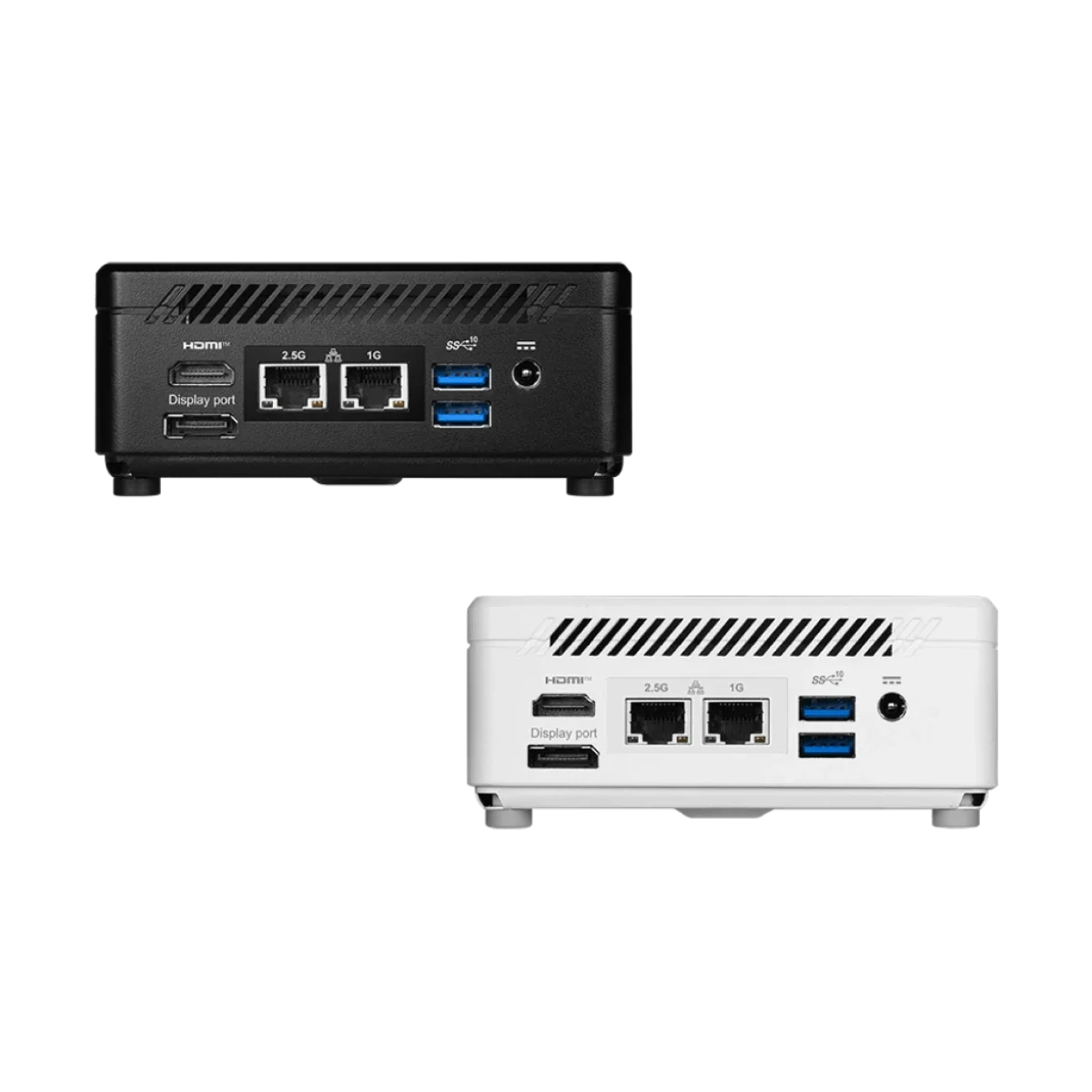 MSI Cubi 5 Mini PC with Intel Core i3-1215U Processor - Thumbnail 2