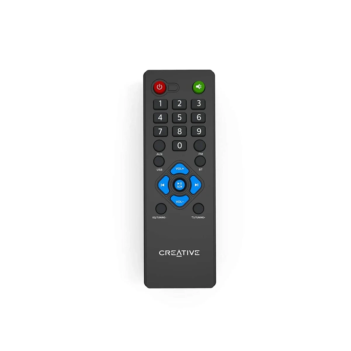 نظام سماعات Creative SBS E2500 2.1 بتقنية Bluetooth 5.0 مع مضخم صوت، قدرة قصوى 60 واط - Thumbnail 3
