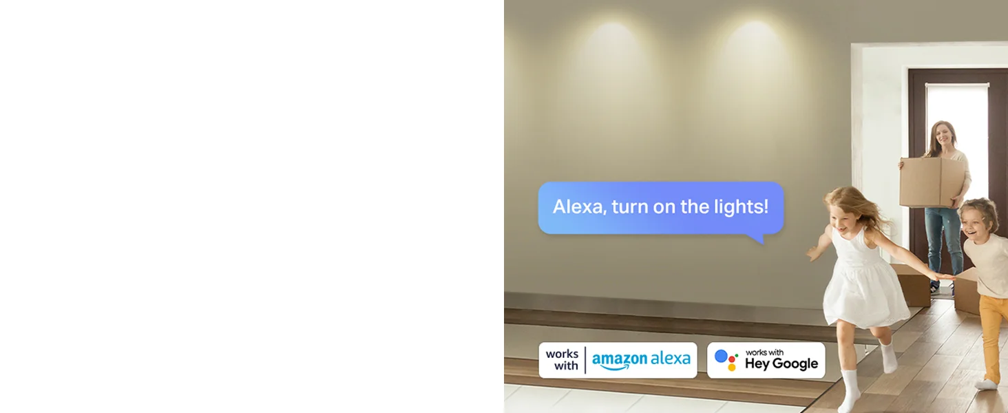 لمبة سبوت LED ذكية GU10 من TP-LINK Tapo L630 متعددة الألوان مع Wi‑Fi - Image 14