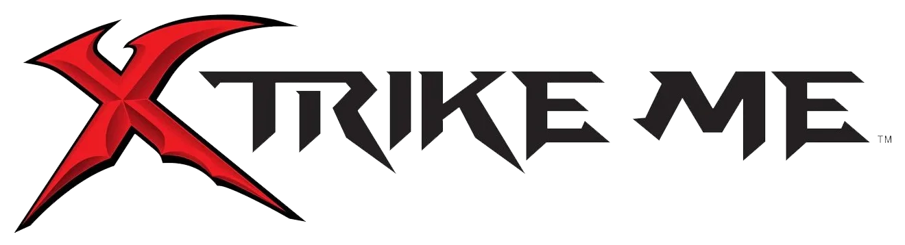 قاعدة تبريد لابتوب XTRIKE ME FN-818 مع مروحتين بإضاءة LED - Image 3
