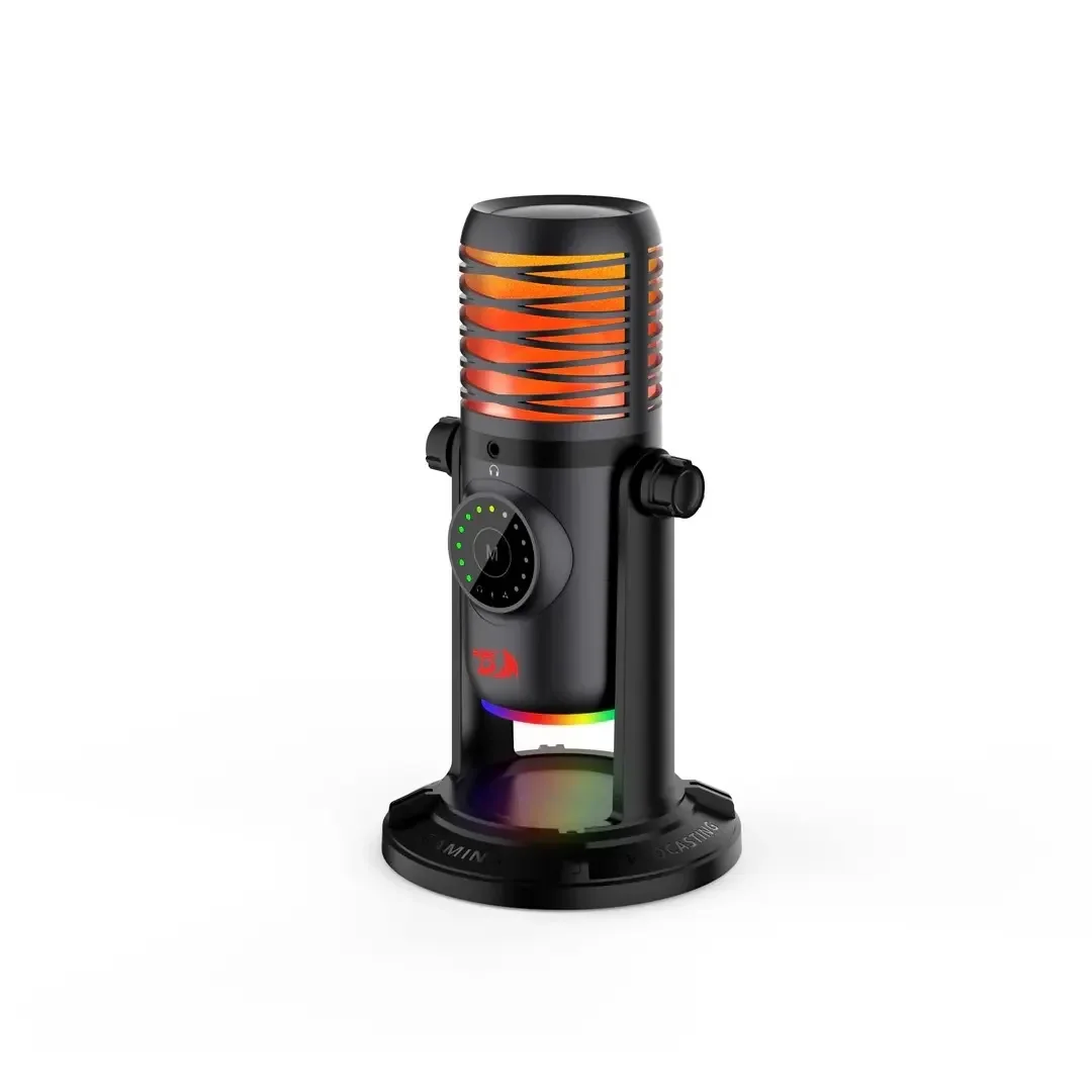 ميكروفون ألعاب Redragon GM306 Stellaris RGB USB - Image 5
