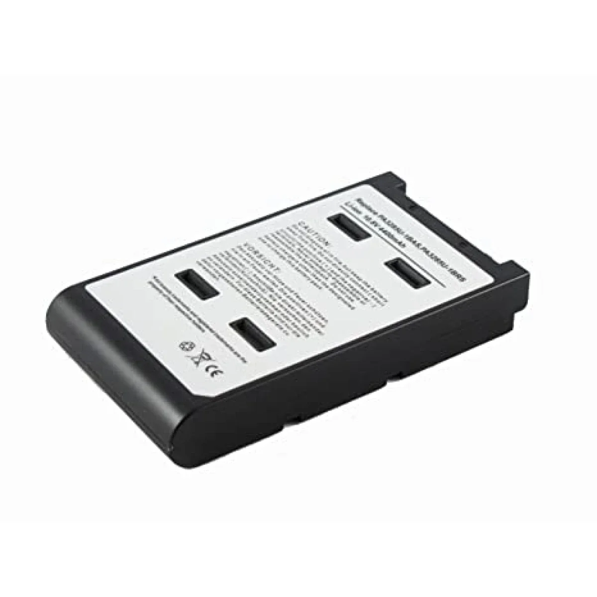بطارية لابتوب Toshiba PA3285U لدينابوك ساتلايت J60 146C/5، 10.8 فولت، 4400 مللي أمبير ساعة